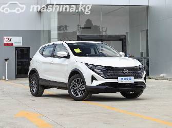 Nissan Qashqai II Рестайлинг 2 2.0 CVT