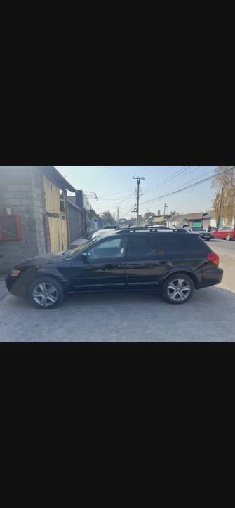 Subaru Outback III 2.5 AT 4WD