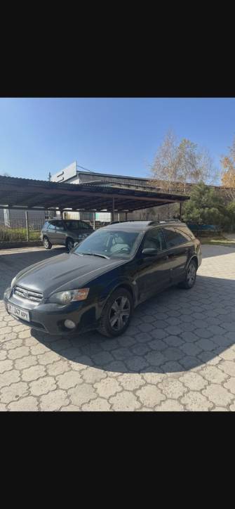 Subaru Outback III 2.5 AT 4WD