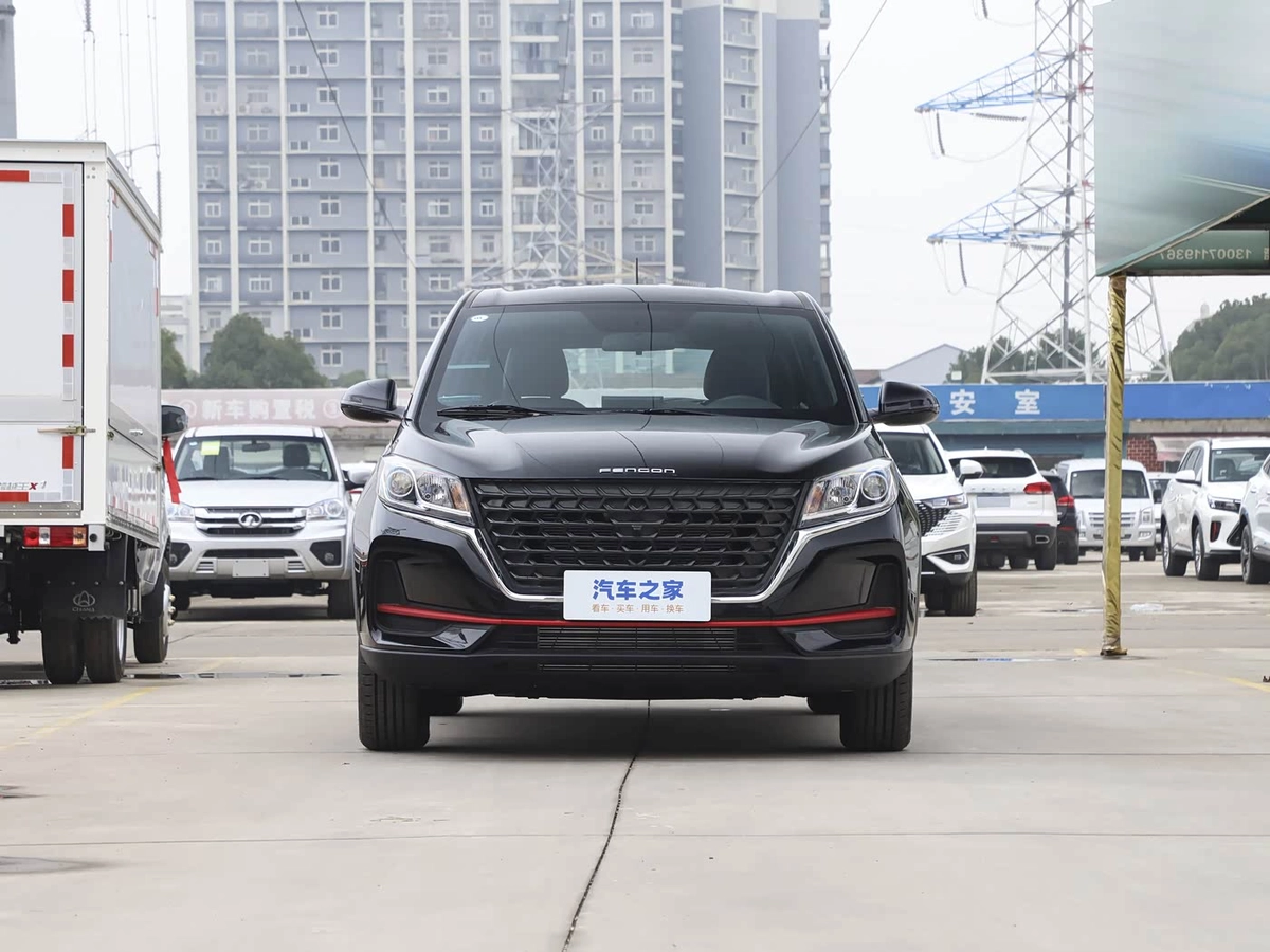 Dongfeng Fengon 500 1.5 CVT