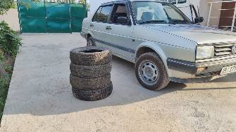 Volkswagen Jetta II 1.8 MT