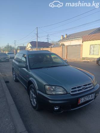 Subaru Legacy Lancaster II Рестайлинг 3.0 AT