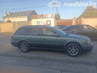Subaru Legacy Lancaster II Рестайлинг 3.0 AT