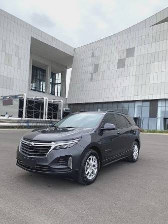 Chevrolet Equinox III Рестайлинг 1.5 AT