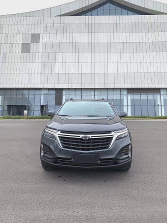Chevrolet Equinox III Рестайлинг 1.5 AT
