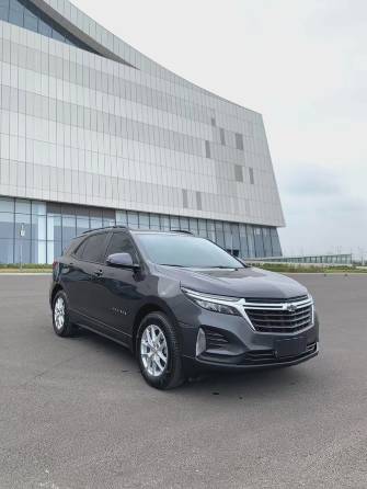 Chevrolet Equinox III Рестайлинг 1.5 AT