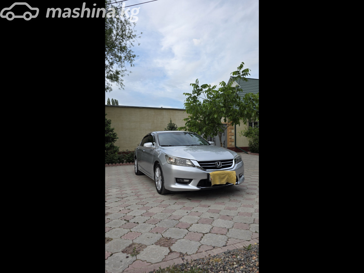 Honda Accord IX 2.4 CVT