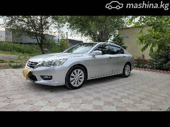 Honda Accord IX 2.4 CVT