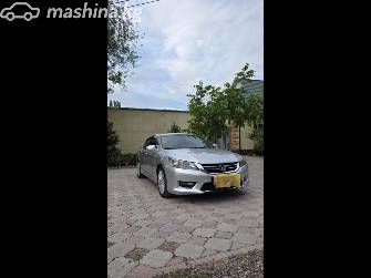 Honda Accord IX 2.4 CVT