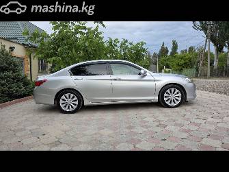Honda Accord IX 2.4 CVT