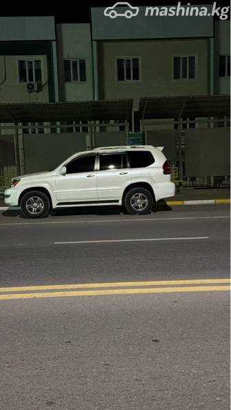 Lexus GX I 470 4.7 AT 4WD