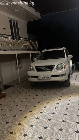 Lexus GX I 470 4.7 AT 4WD