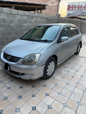 Honda Civic VII Рестайлинг 1.7 AT