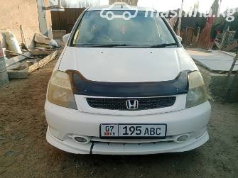 Honda Stream I 2.0 AT