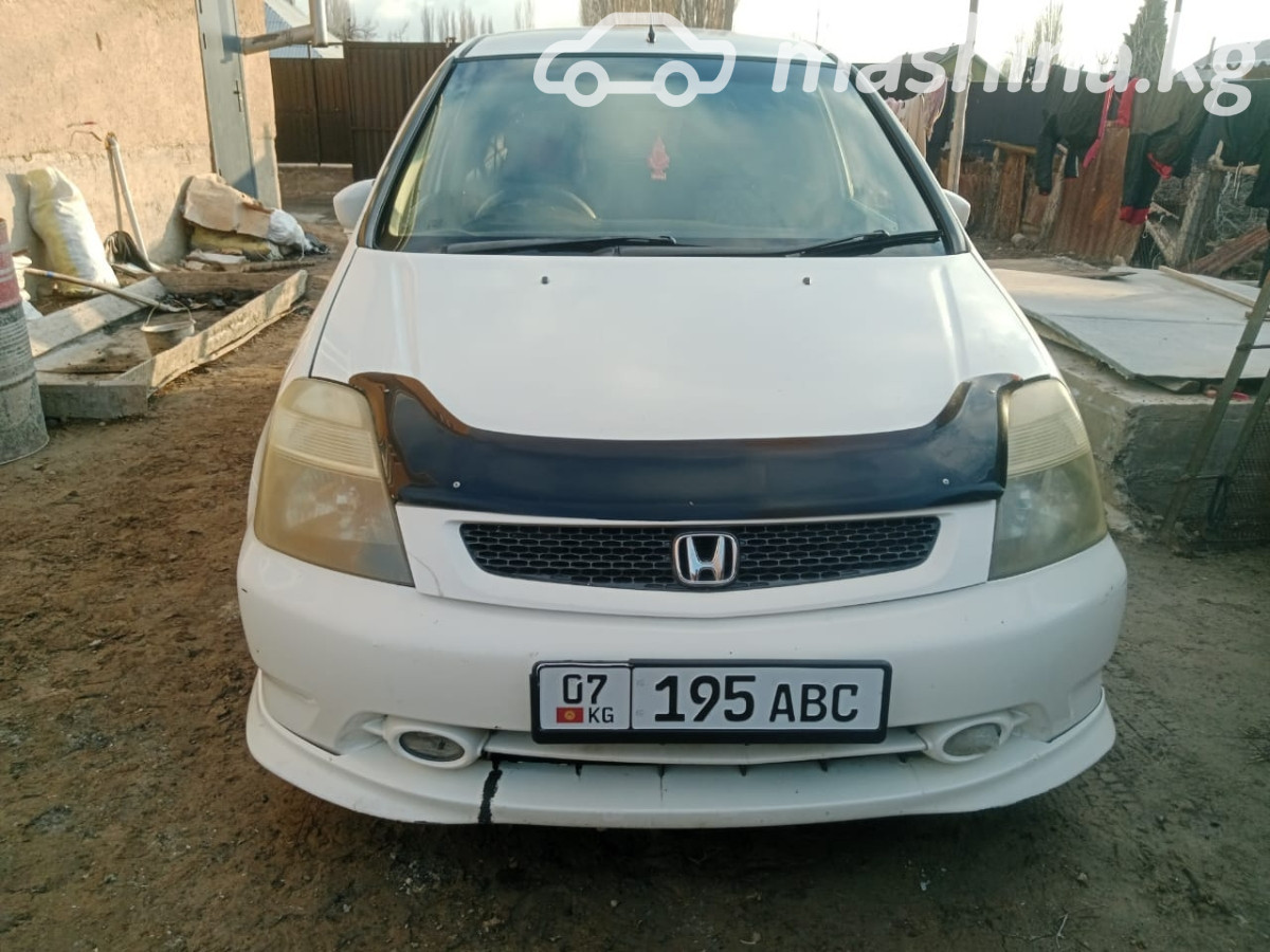 Открыть фото Honda Stream I 2.0 AT