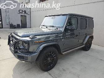 Mercedes-Benz G-Класс III (W463) 550 4.0 AT 4WD
