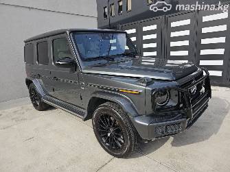 Mercedes-Benz G-Класс III (W463) 550 4.0 AT 4WD