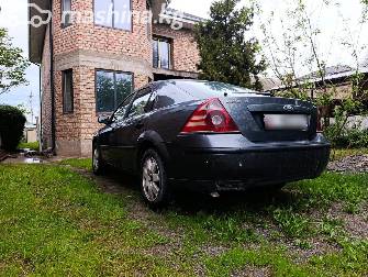 Ford Mondeo III Рестайлинг 1.8 MT