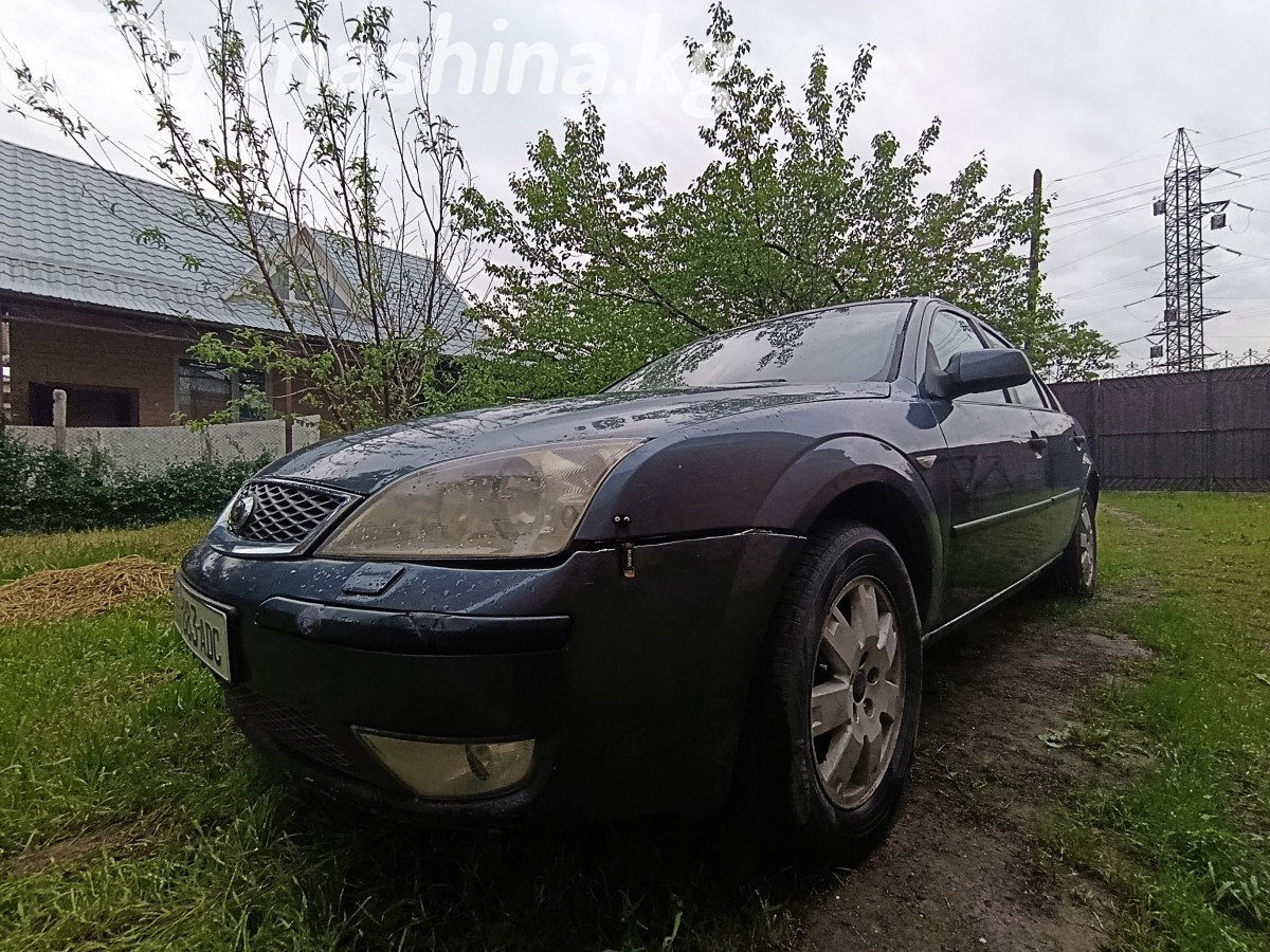 Открыть фото Ford Mondeo III Рестайлинг 1.8 MT