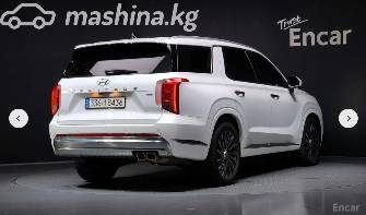 Hyundai Palisade I Рестайлинг 2.2d AT 4WD