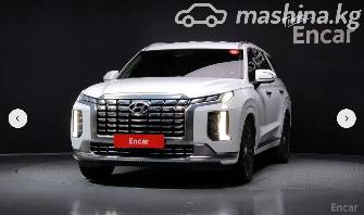 Hyundai Palisade I Рестайлинг 2.2d AT 4WD