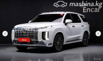 Hyundai Palisade I Рестайлинг 2.2d AT 4WD