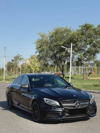 Mercedes-Benz C-Класс AMG IV (W205) 63 AMG 4.0 AT