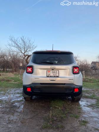 Jeep Renegade I Trailhawk 2.4 AT 4WD