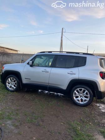 Jeep Renegade I Trailhawk 2.4 AT 4WD