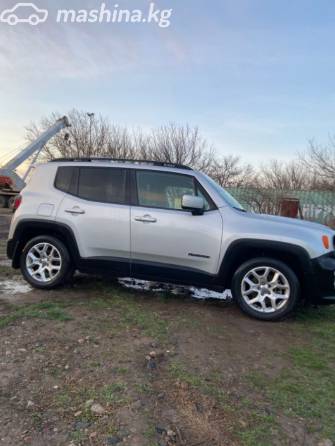 Jeep Renegade I Trailhawk 2.4 AT 4WD