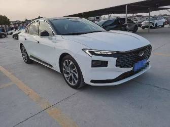 Ford Mondeo V Рестайлинг 1.5 AT