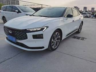 Ford Mondeo V Рестайлинг 1.5 AT