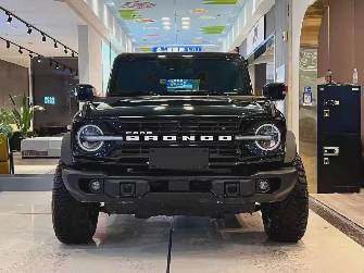 Ford Bronco VI 2.3 AT 4WD
