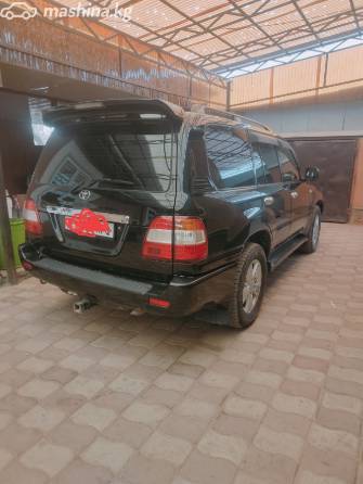 Toyota Land Cruiser 100 Series Рестайлинг 2 4.2d AT 4WD