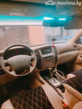 Toyota Land Cruiser 100 Series Рестайлинг 2 4.2d AT 4WD