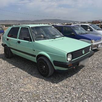 Volkswagen Golf II 1.6 MT