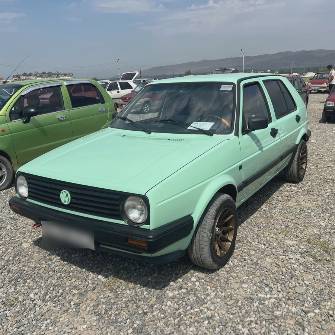 Volkswagen Golf II 1.6 MT