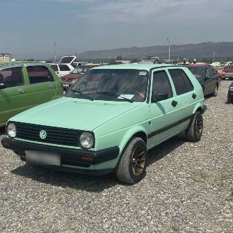Volkswagen Golf II 1.6 MT