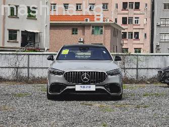 Mercedes-Benz S-Класс AMG III (W222, C217) Рестайлинг 65 AMG 6.0 AT