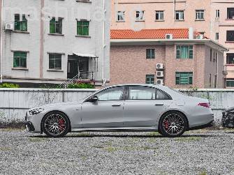 Mercedes-Benz S-Класс AMG III (W222, C217) Рестайлинг 65 AMG 6.0 AT