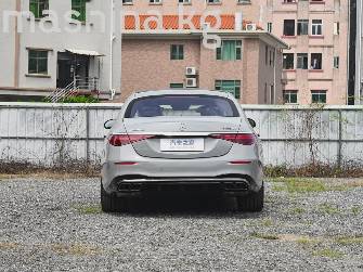 Mercedes-Benz S-Класс AMG III (W222, C217) Рестайлинг 65 AMG 6.0 AT