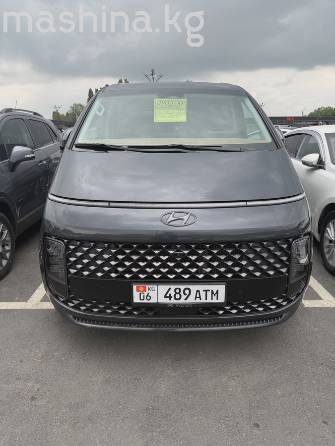Hyundai Staria 2.2d AT