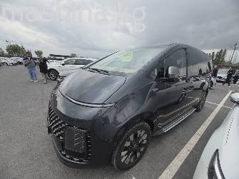 Hyundai Staria 2.2d AT