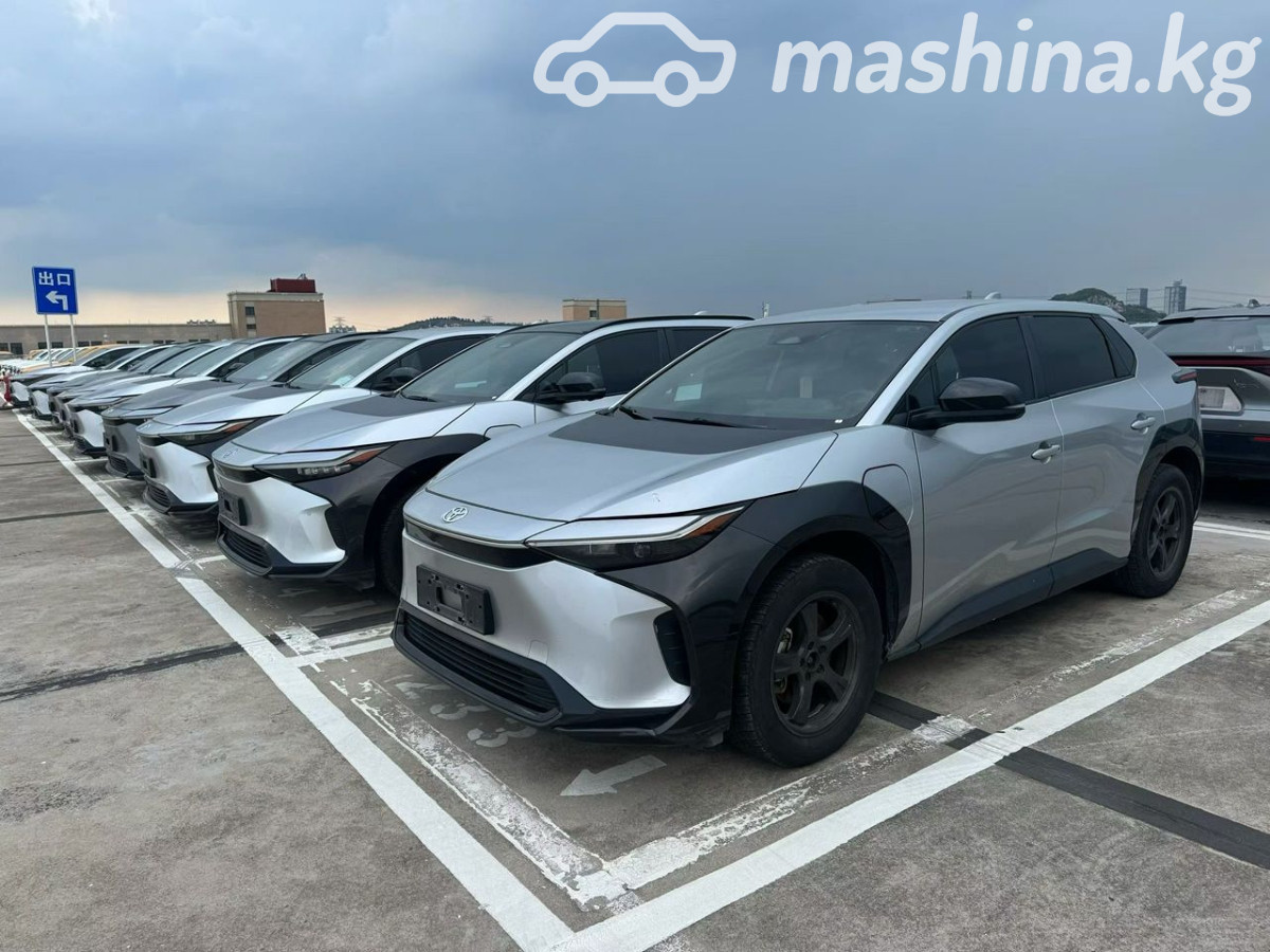 Toyota bZ4X Electro AT