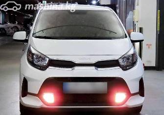 Kia Morning III 1.0 AT