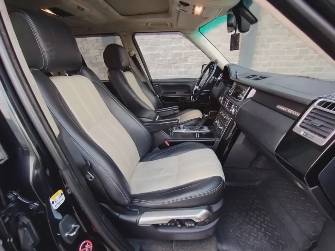 Land Rover Range Rover III Рестайлинг 2 Supercharged 5.0 AT 4WD
