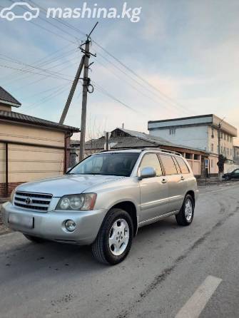 Toyota Highlander I (U20) 3.0 AT 4WD