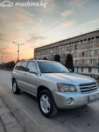Toyota Highlander I (U20) 3.0 AT 4WD