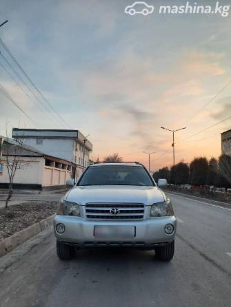 Toyota Highlander I (U20) 3.0 AT 4WD