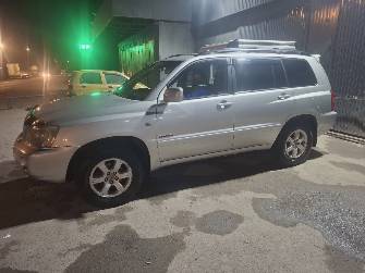 Toyota Highlander I (U20) 3.0 AT 4WD